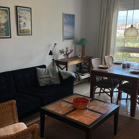Appartamento Mirador Penthouse, Centro Y Mar, Atico Grande Nerja Esterno foto