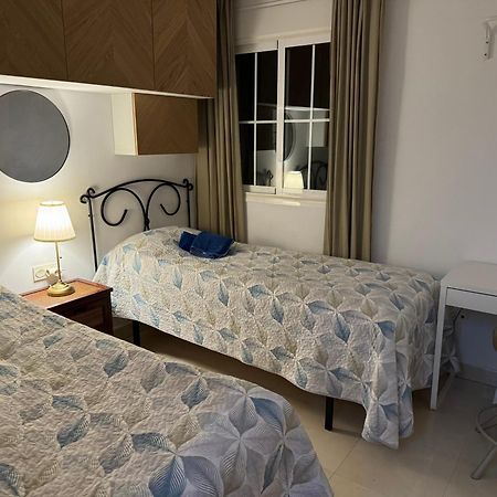 Appartamento Mirador Penthouse, Centro Y Mar, Atico Grande Nerja Esterno foto