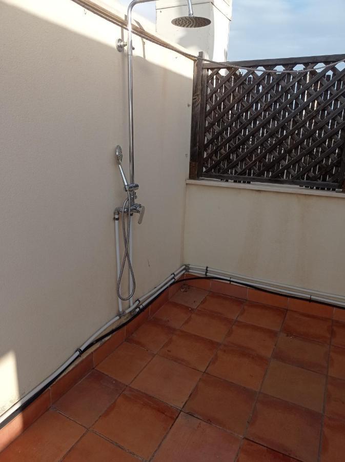 Appartamento Mirador Penthouse, Centro Y Mar, Atico Grande Nerja Esterno foto