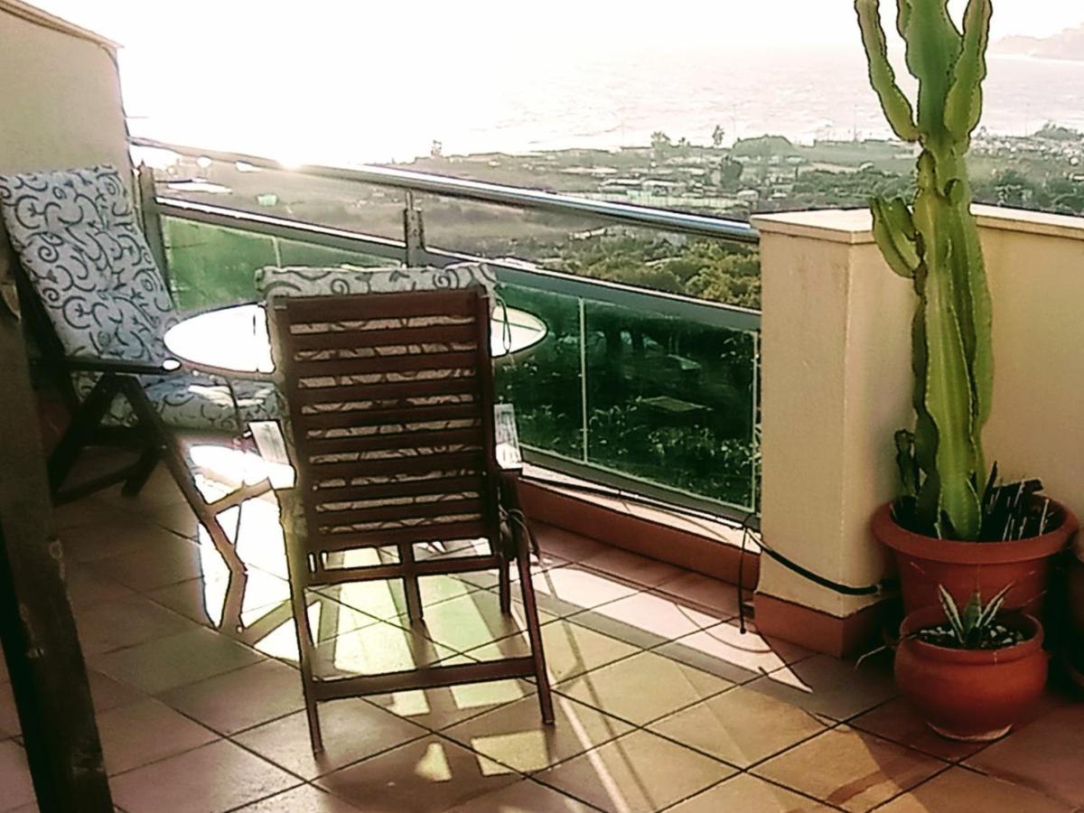 Appartamento Mirador Penthouse, Centro Y Mar, Atico Grande Nerja Esterno foto