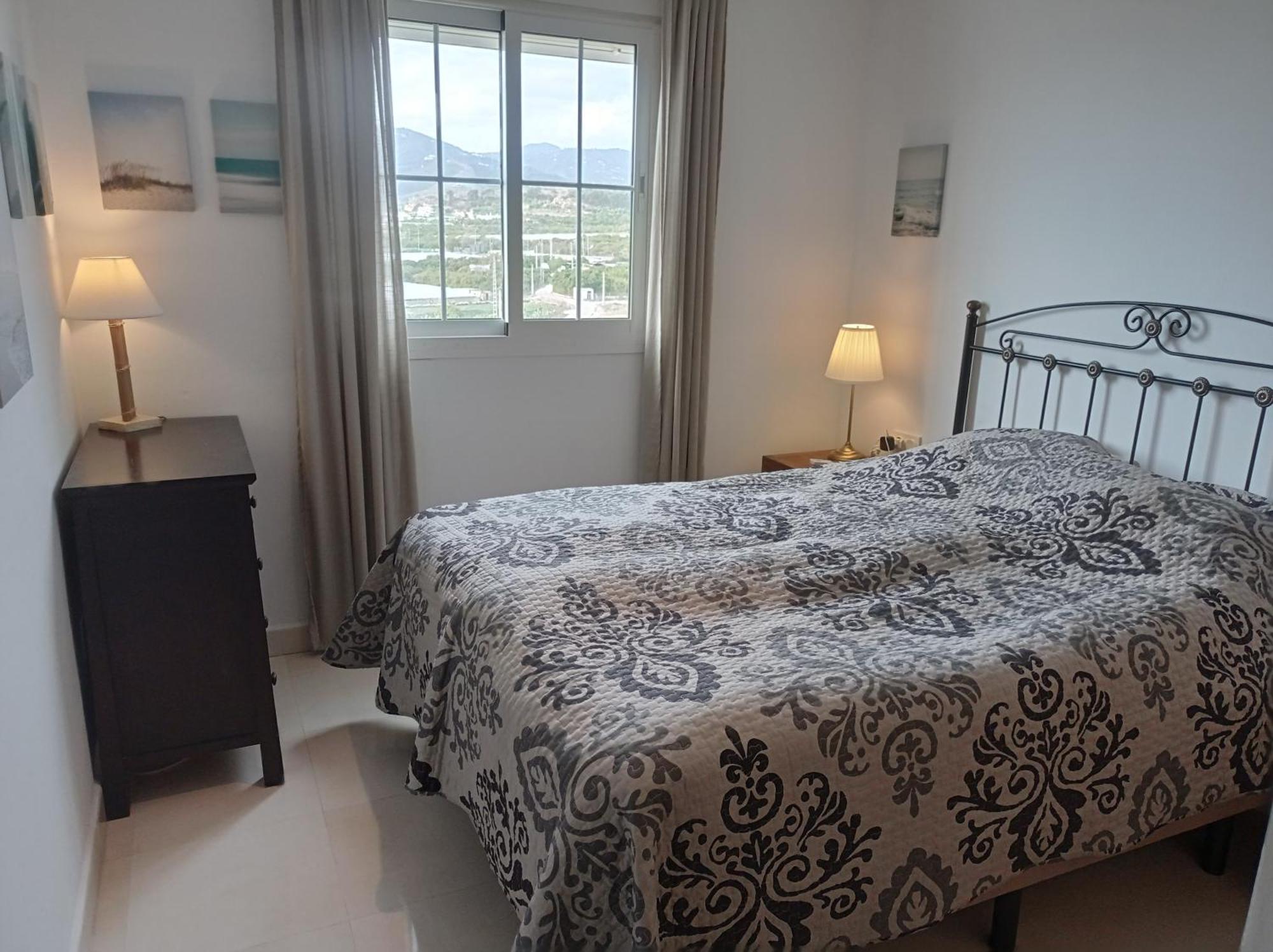 Appartamento Mirador Penthouse, Centro Y Mar, Atico Grande Nerja Esterno foto